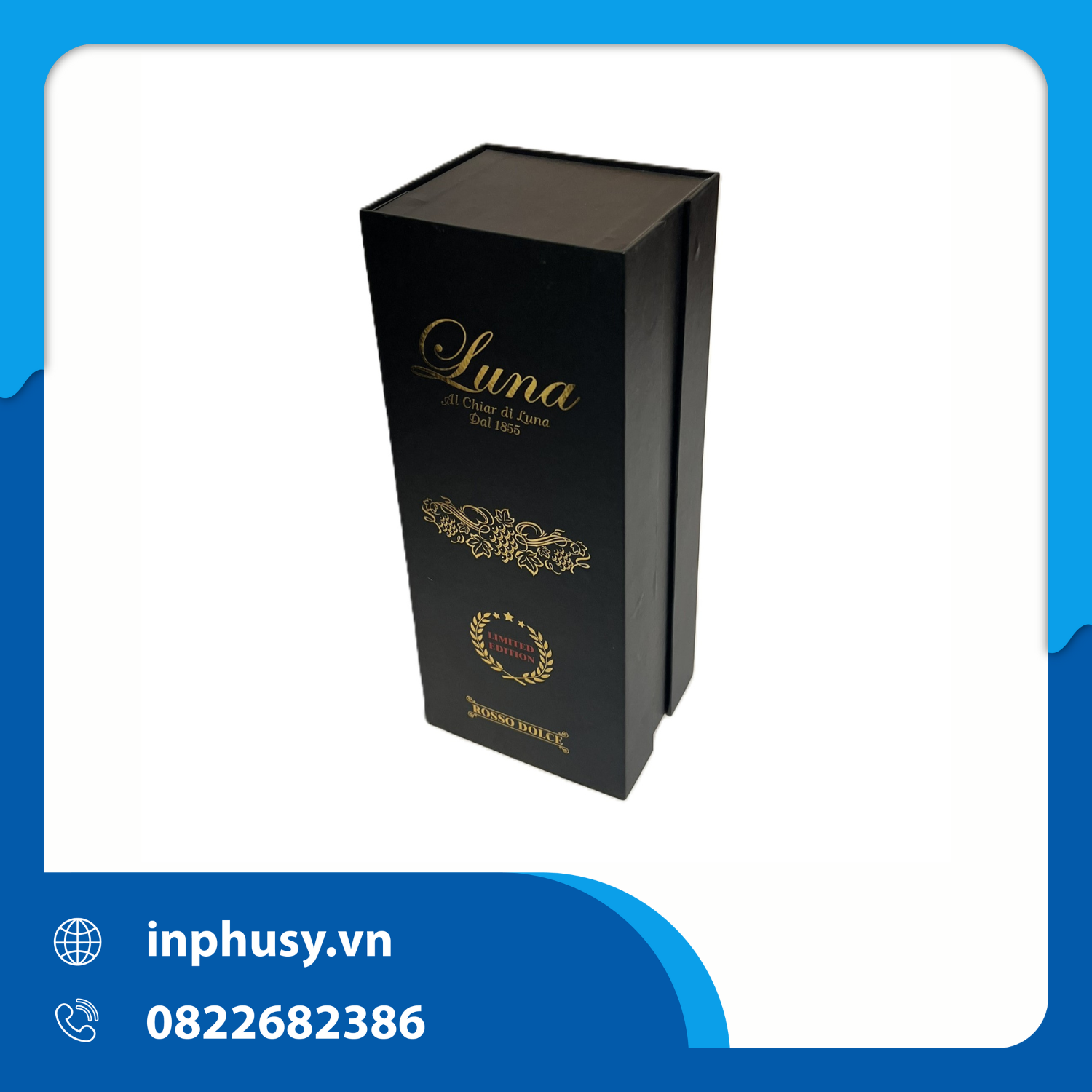 Hộp Cứng Cao Cấp